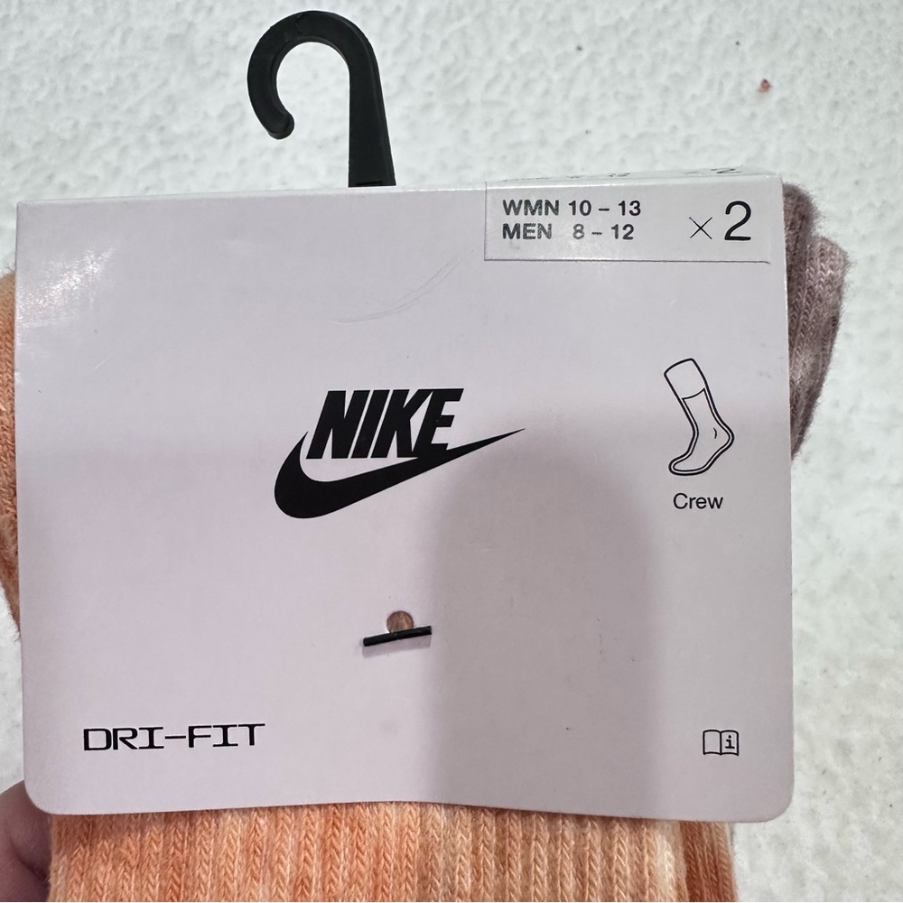 Nike Tie-Dye Socks - Picture 6 of 8